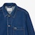 Oversized Cotton Denim Overshirt image number 4