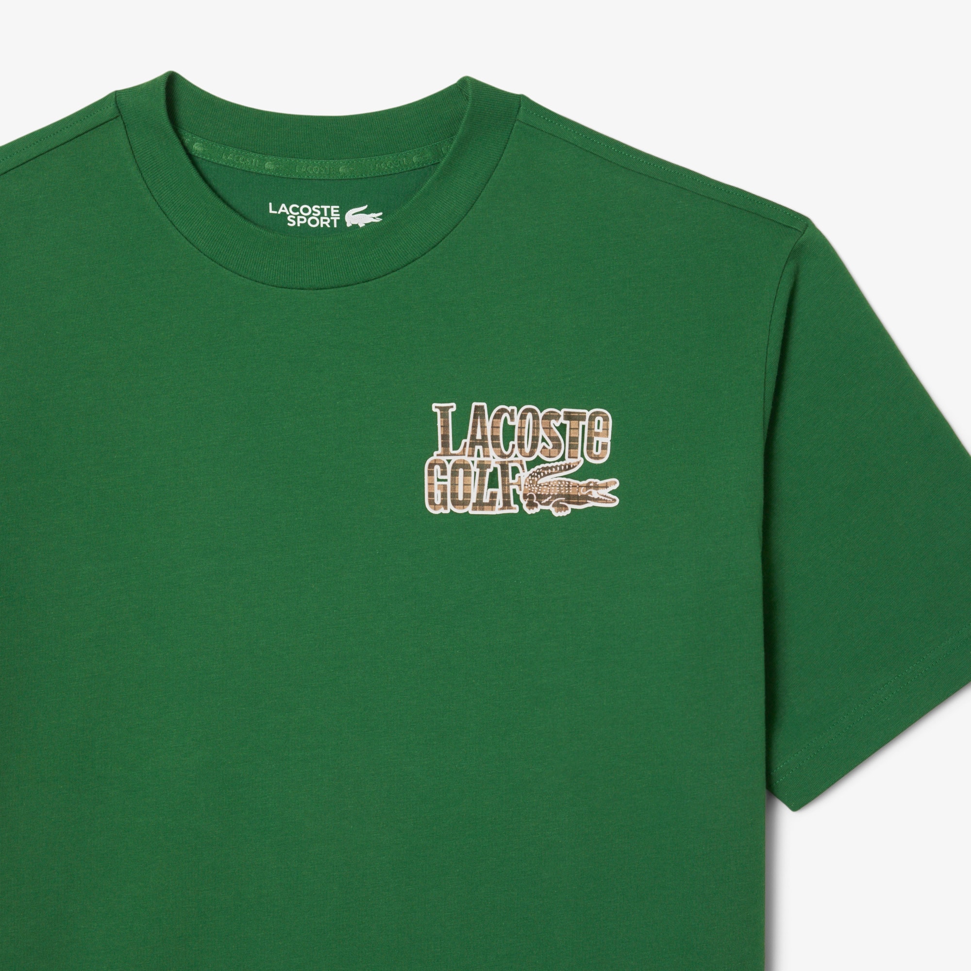 Ultra Dry Print Golf T-shirt image number 5