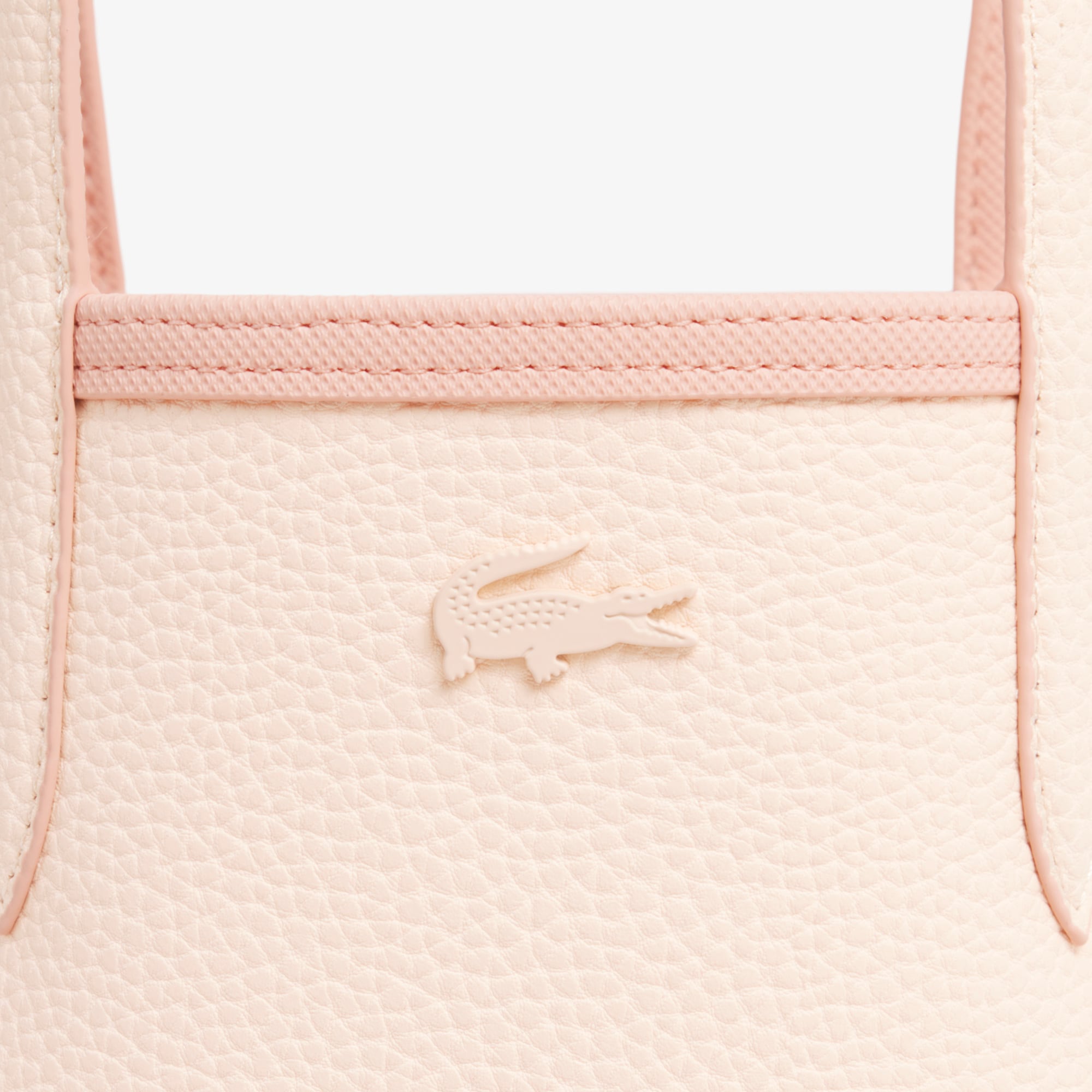 Women's Anna Reversible Coated Canvas Tote Bag image number 7