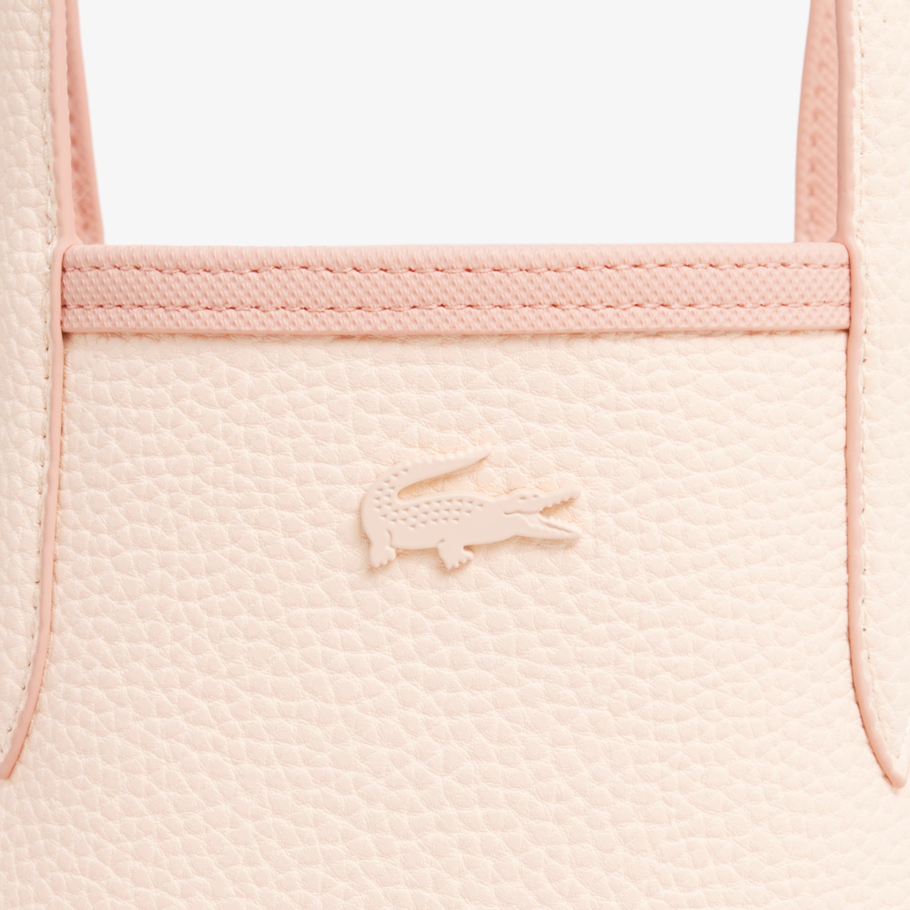 Women's Anna Reversible Coated Canvas Tote Bag image number 7