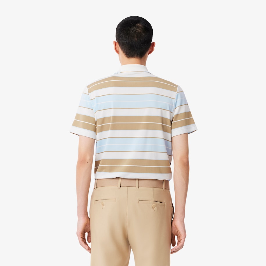 Regular Fit UV Protect Golf Polo Shirt image number 2