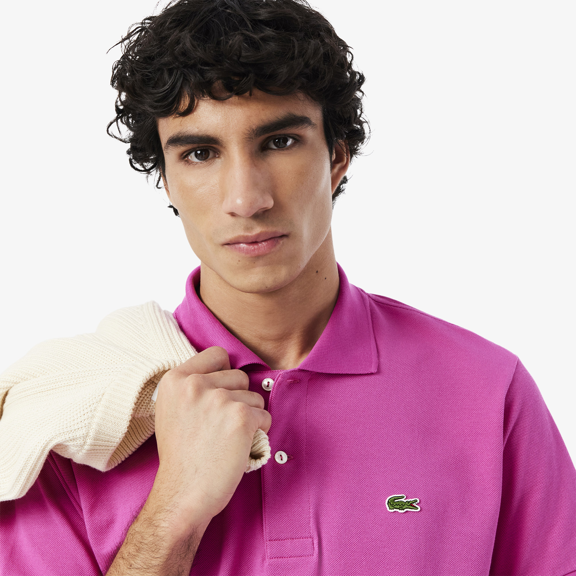 Classic Fit L.12.12 Original Polo Shirt image number 1
