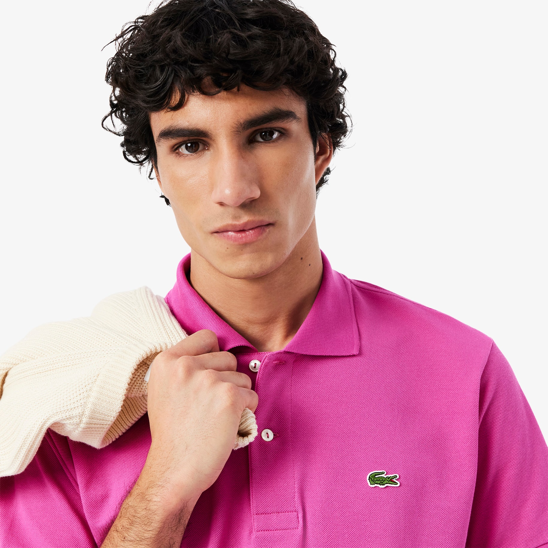 Classic Fit L.12.12 Original Polo Shirt image number 1