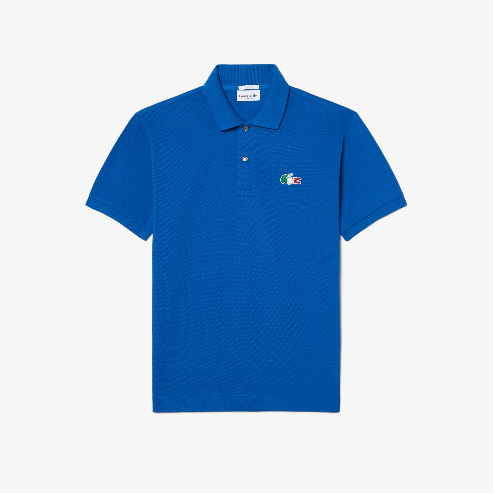 Italy Edition Classic Fit L.12.12 Original Polo Shirt image number 3