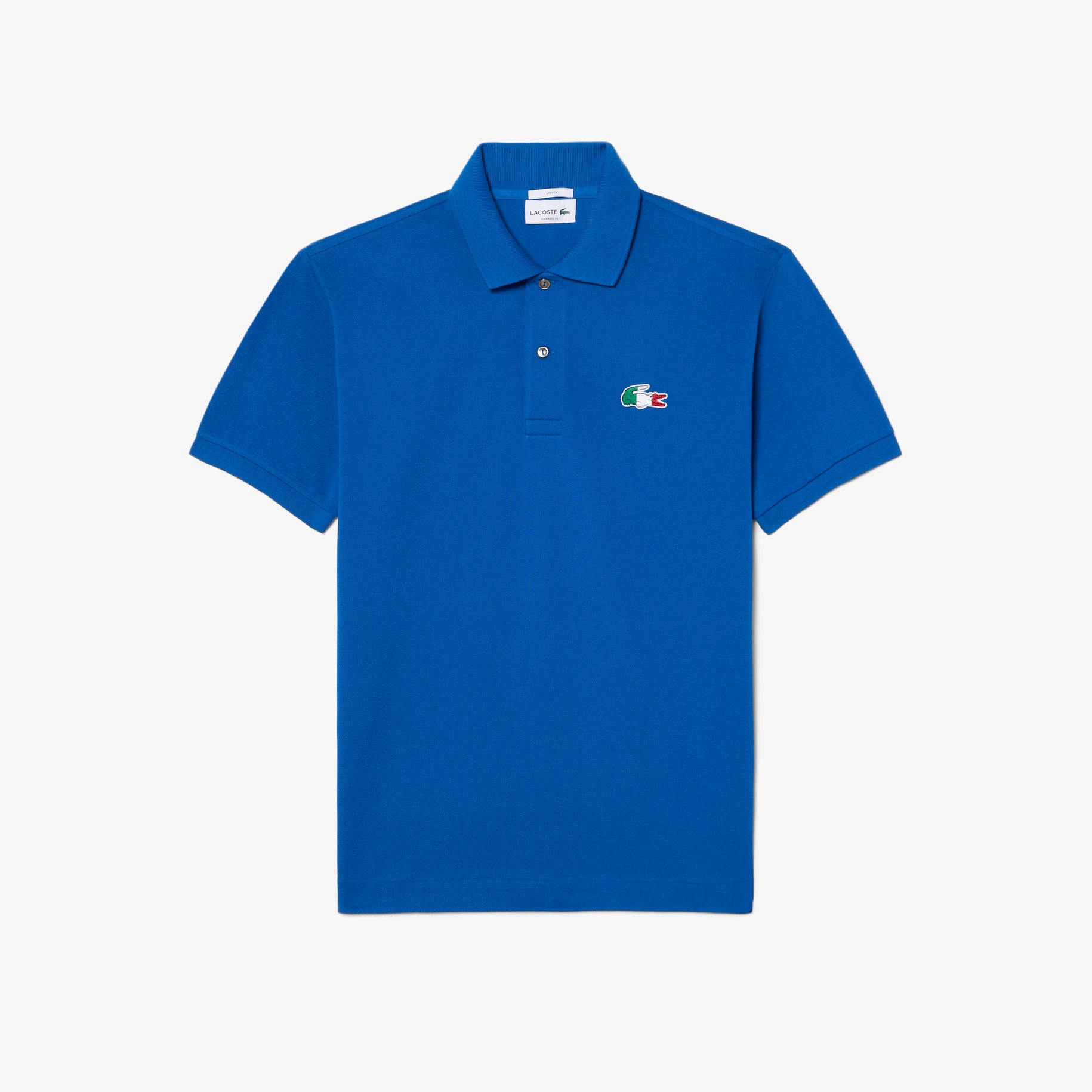 Italy Edition Classic Fit L.12.12 Original Polo Shirt image number 3