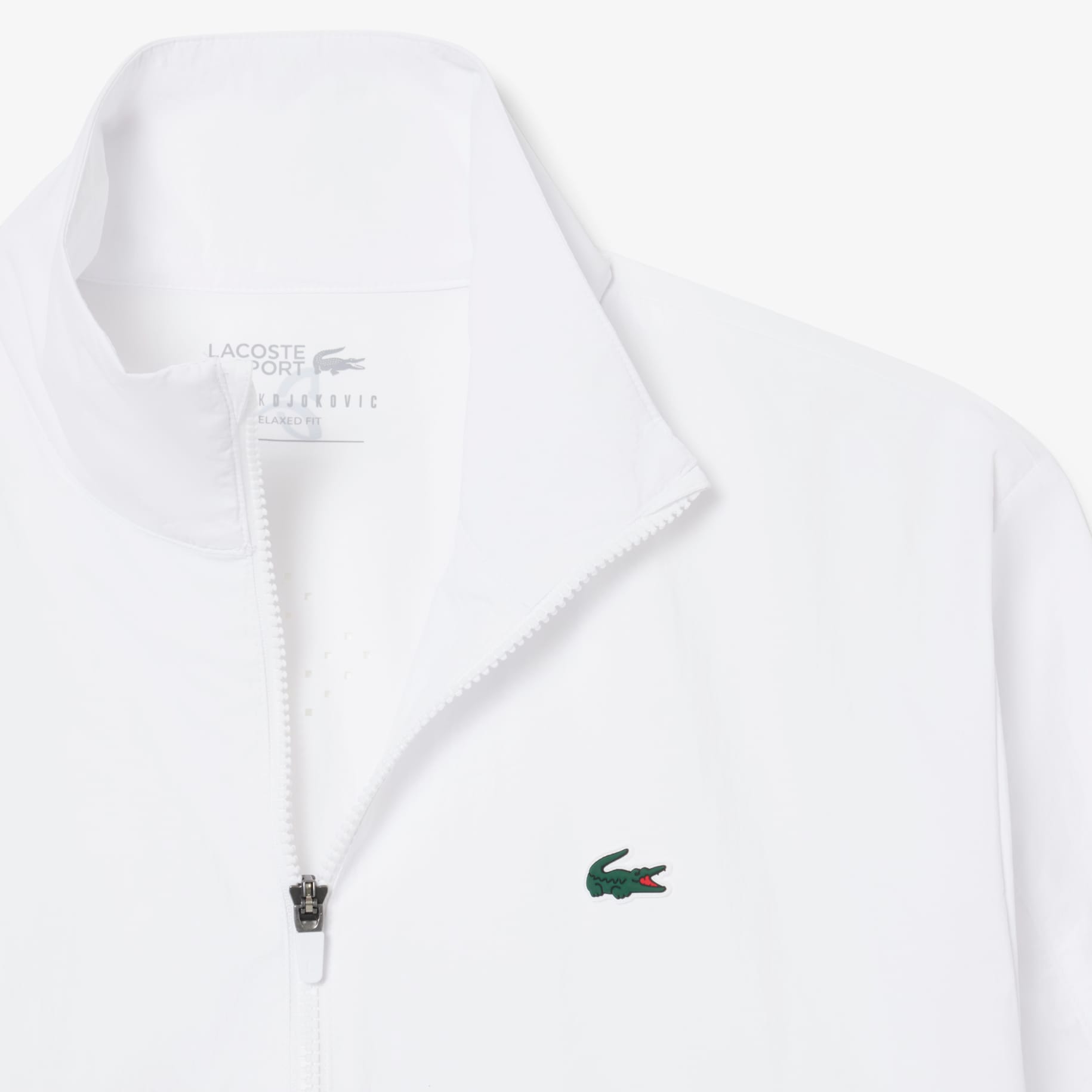 Lacoste Tennis x Novak Djokovic Tracksuit image number 3