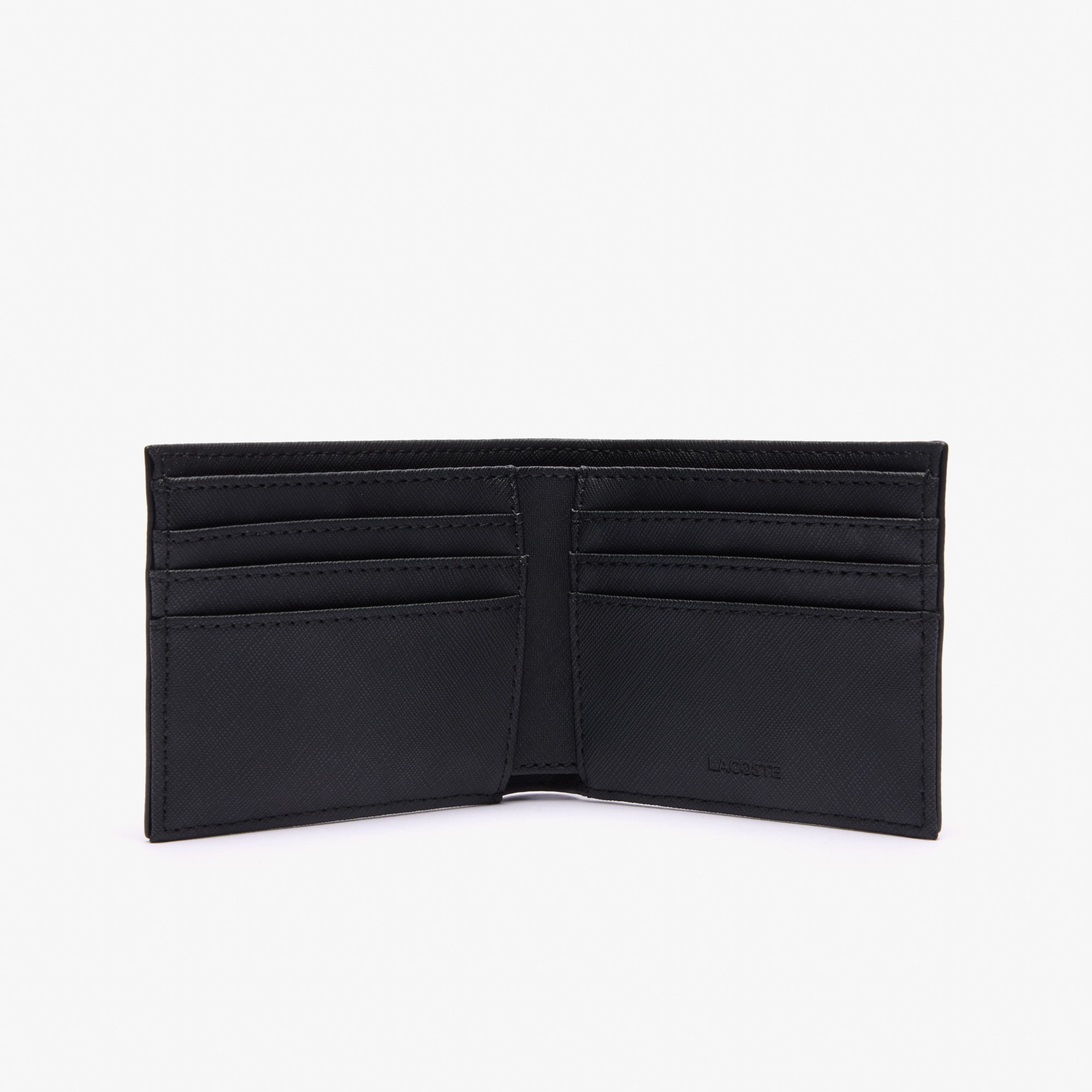 Men's Classic Small Folding Wallet image number 2