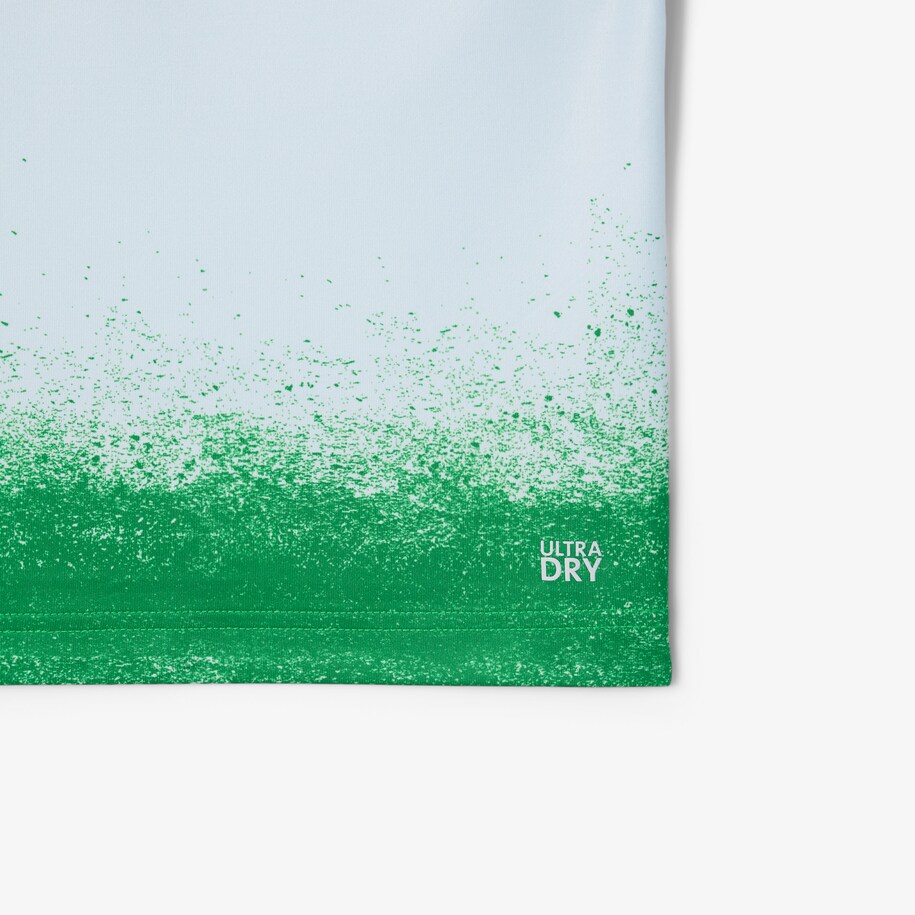 Lacoste Tennis x Daniil Medvedev Polo Shirt image number 7