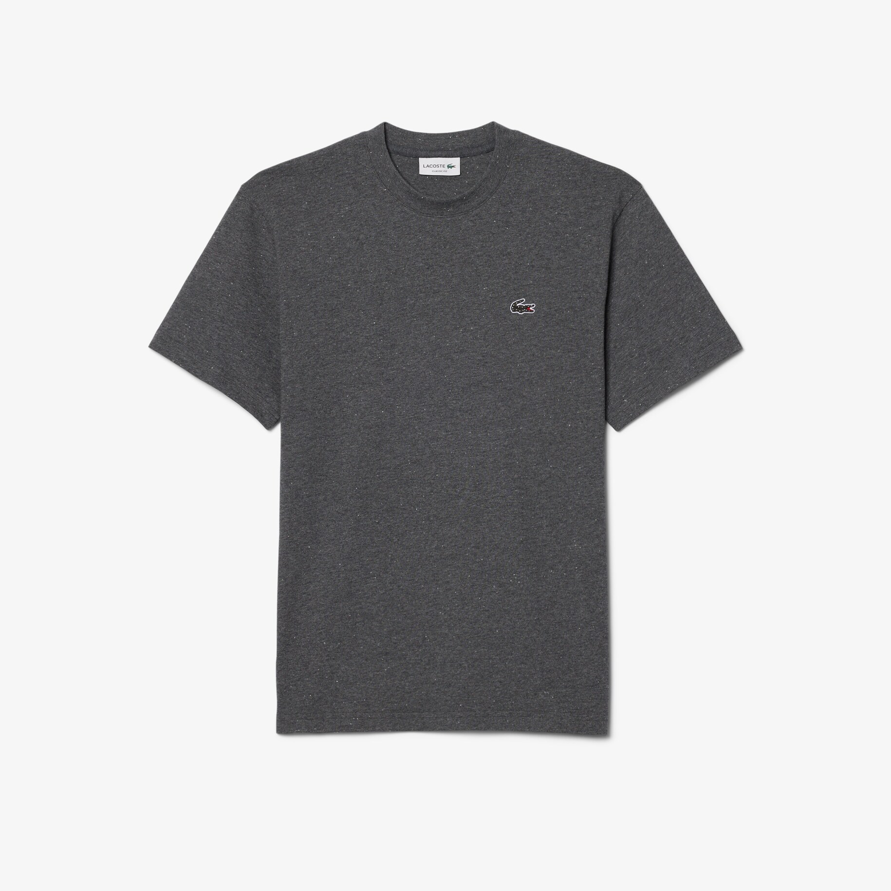 Slub Cotton T-shirt image number 0