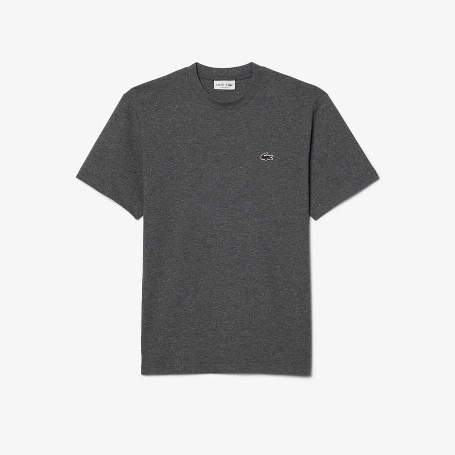 Slub Cotton T-shirt image number 0
