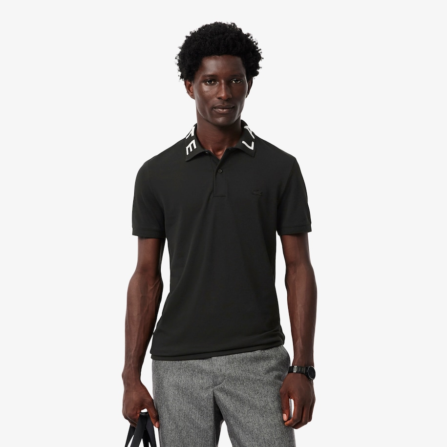 Slim Fit L.12.12 Petit Piqué Polo Shirt image number 0
