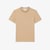 Stretch Piqu&eacute; Stripe Collar T-shirt image number 3