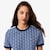 Slim Fit Monogram Jacquard T-shirt image number 1