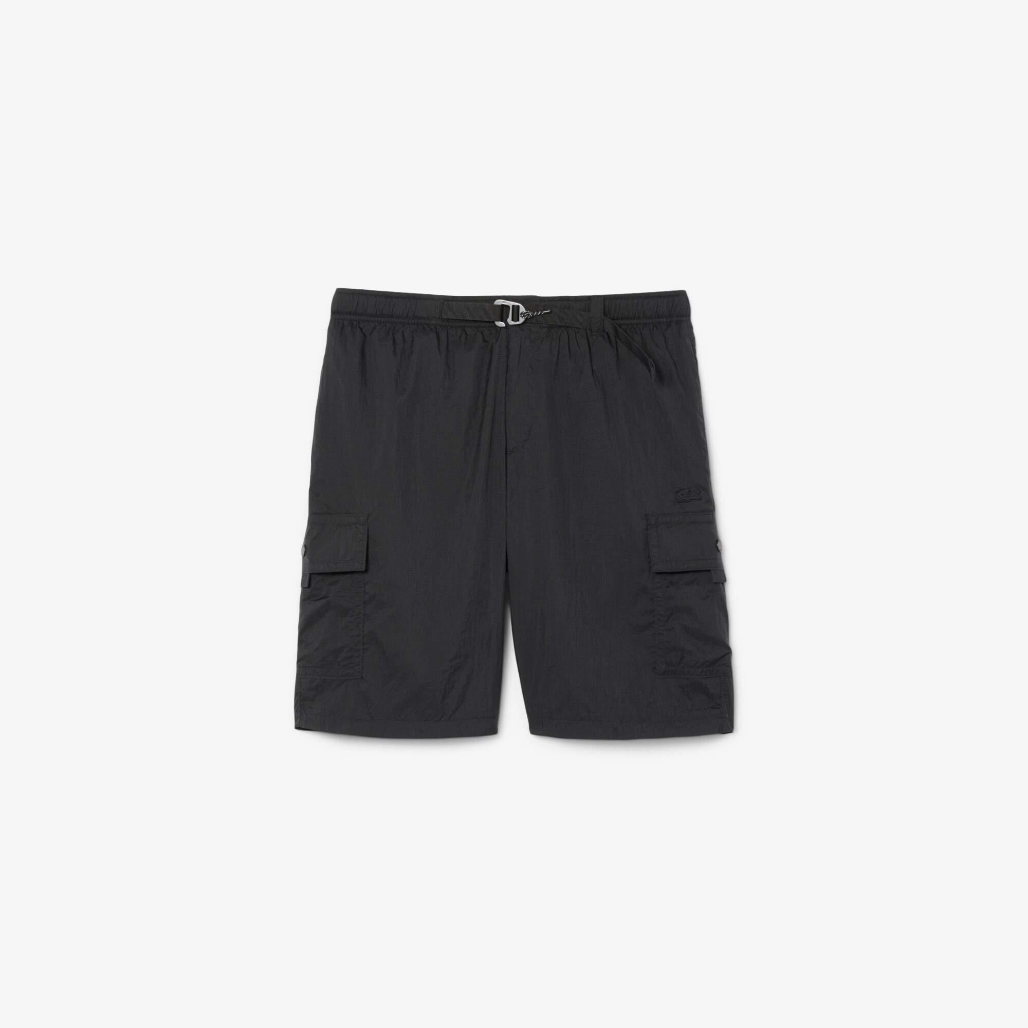 Relaxed Fit Cargo Shorts image number 3
