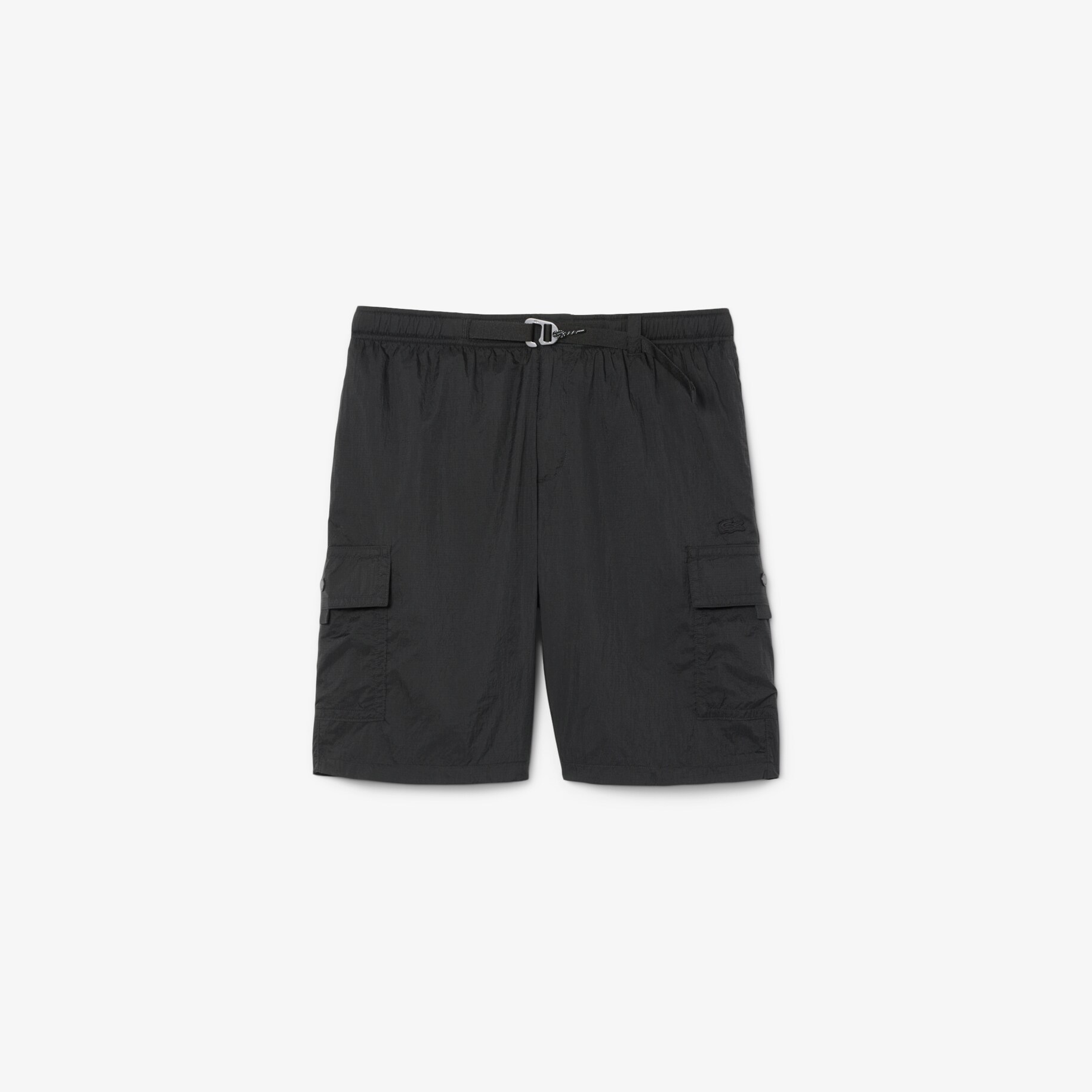 Relaxed Fit Cargo Shorts image number 3