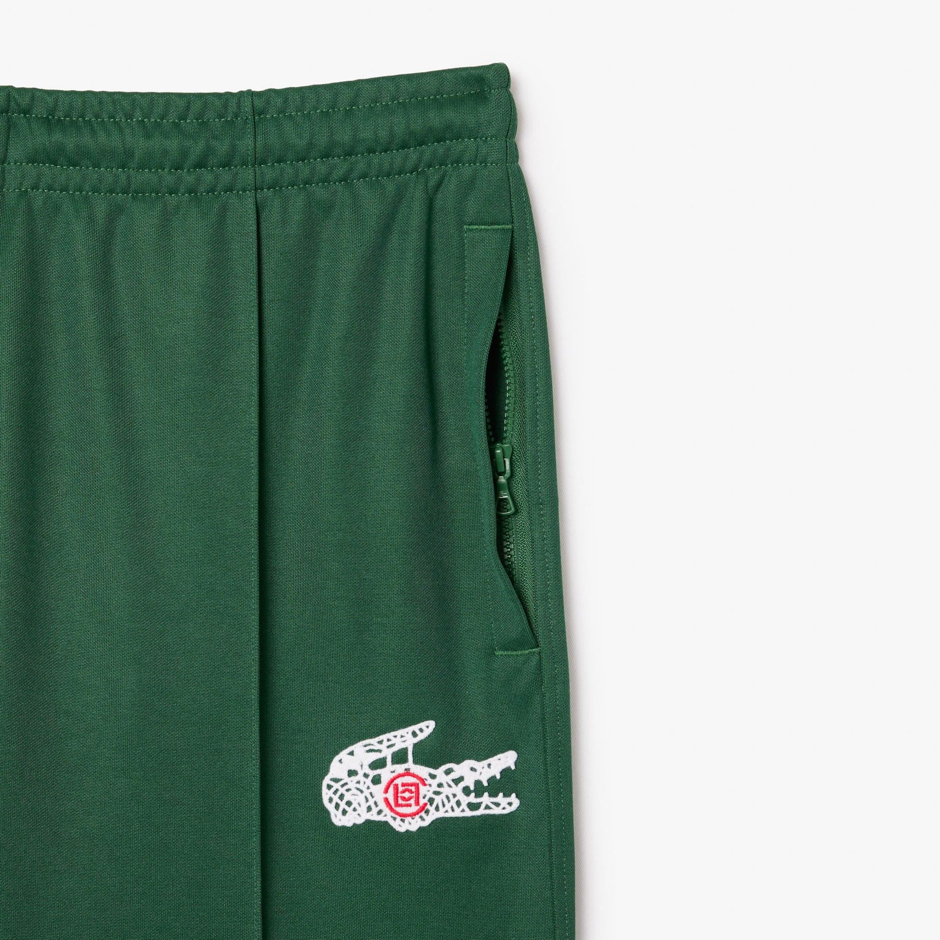 Lacoste x CLOT Tracksuit Trousers image number 4
