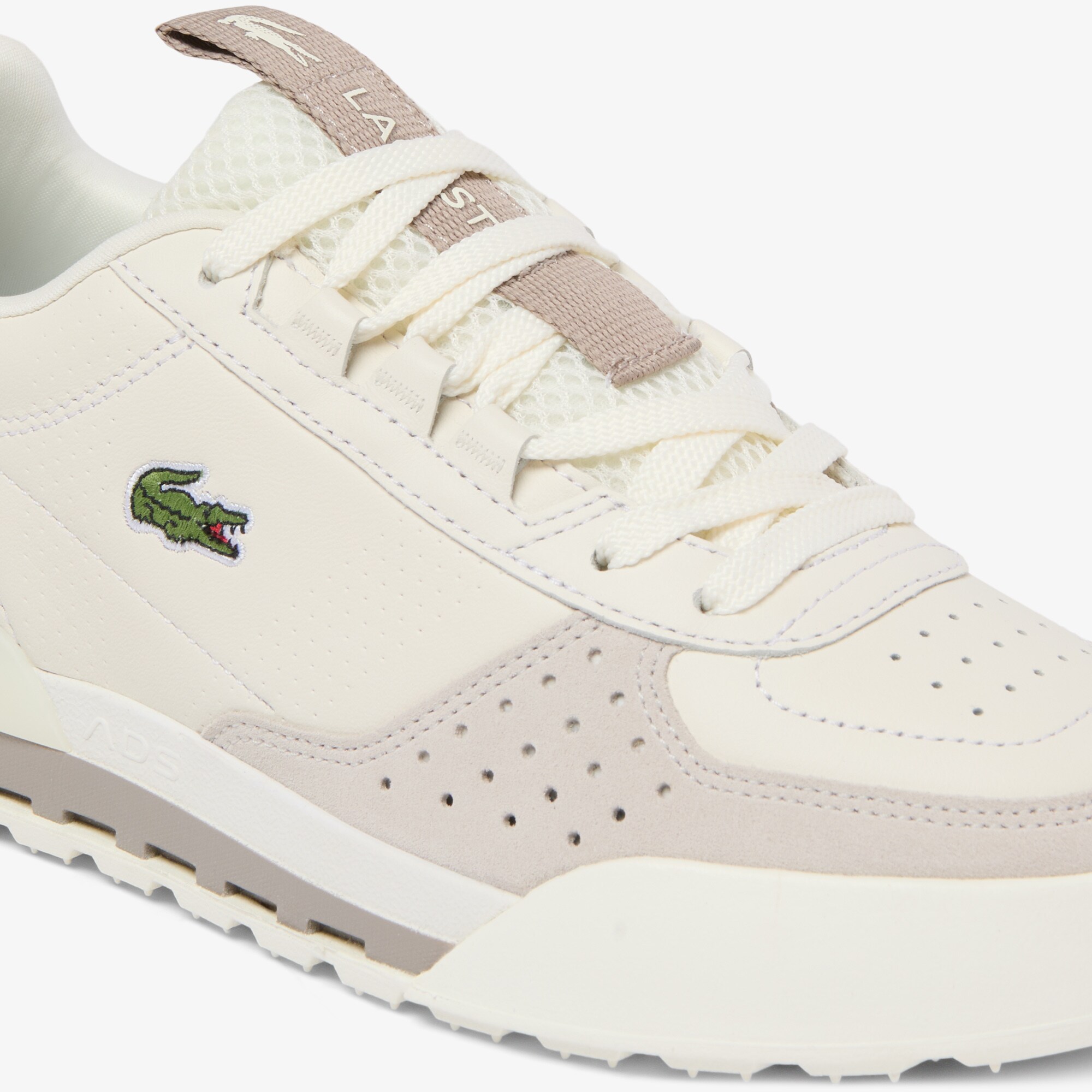 Women's Slam Break Leather Sneakers image number 5