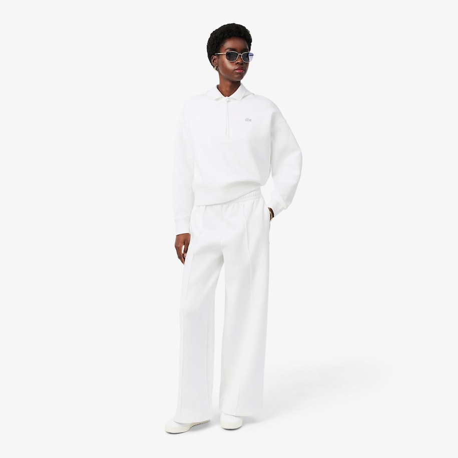 Wide Fit Jersey Sweatpants image number 0