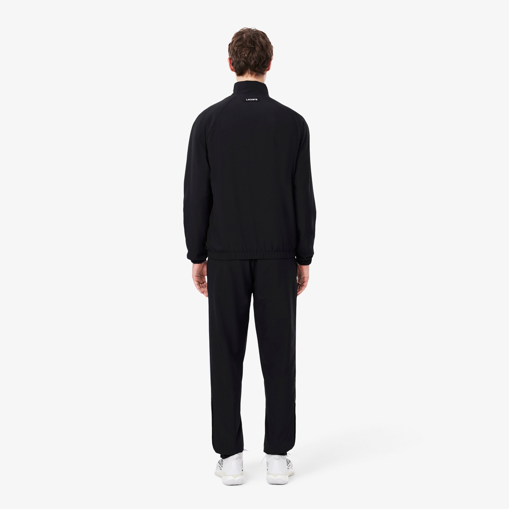 Trim Accent Tennis Tracksuit image number 2