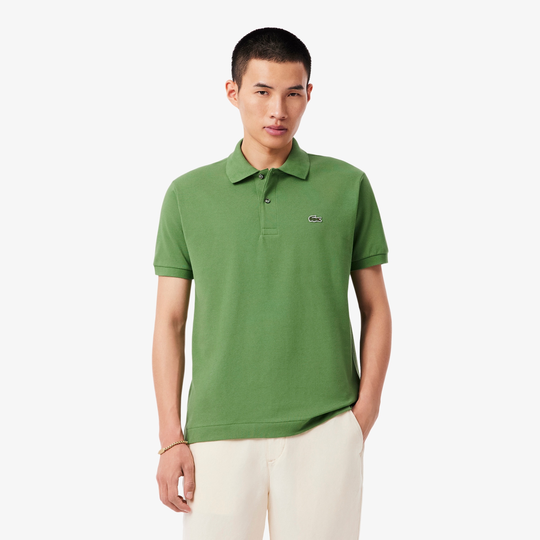 Classic Fit L.12.12 Original Polo Shirt image number 0