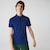 Regular Fit Paris Stretch Piqu&eacute; Polo Shirt image number 3