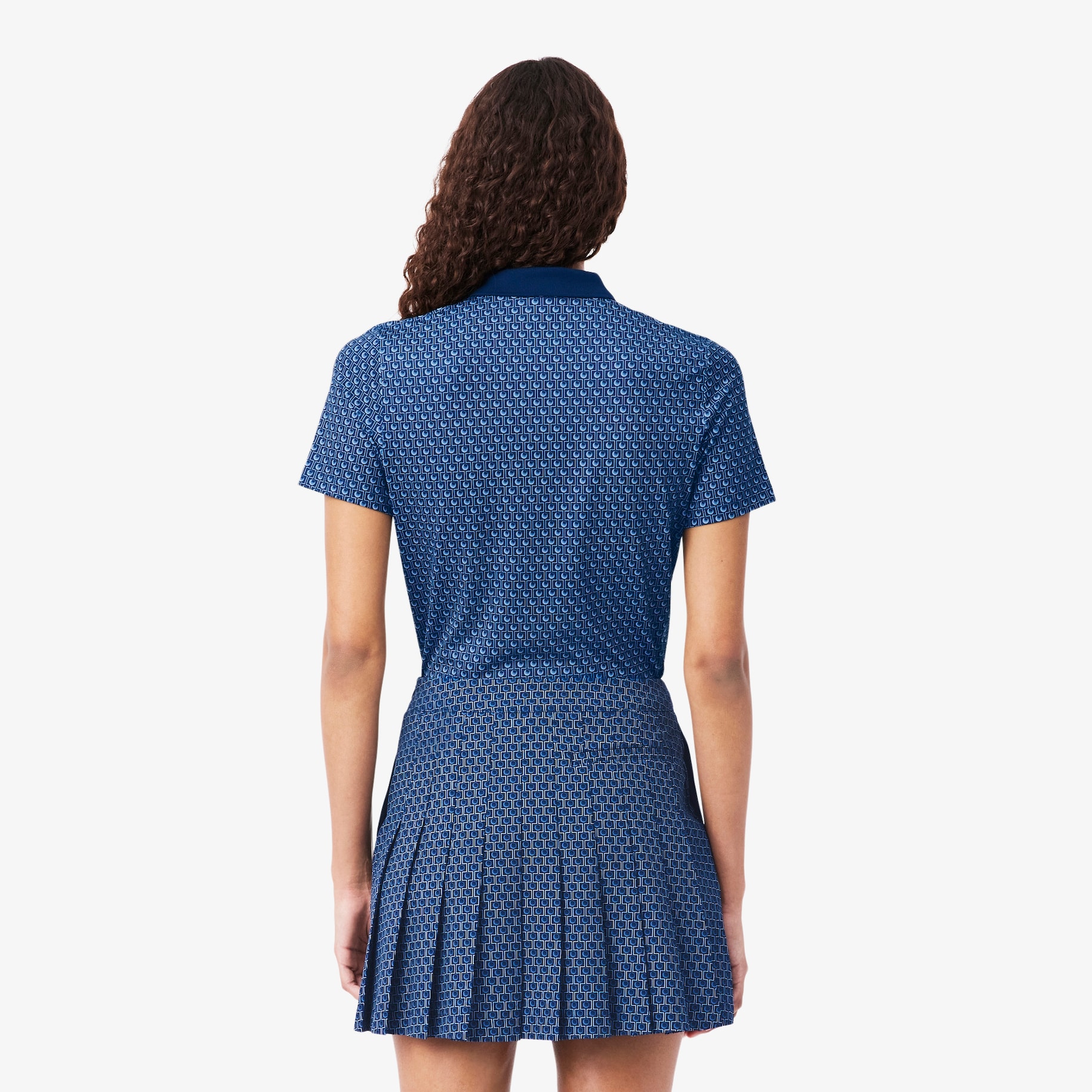 Regular Fit UV Protect Golf Polo Shirt image number 2