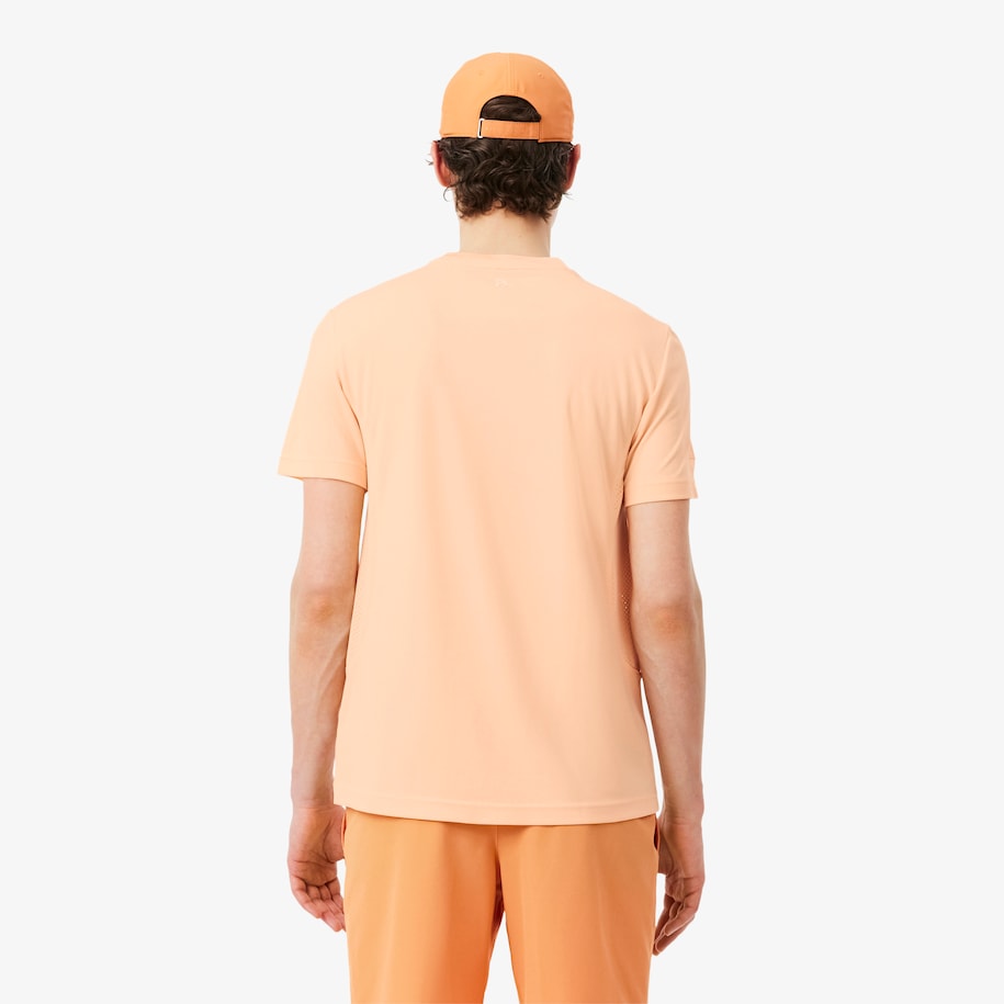 Lacoste Tennis x Novak Djokovic T-shirt image number 2