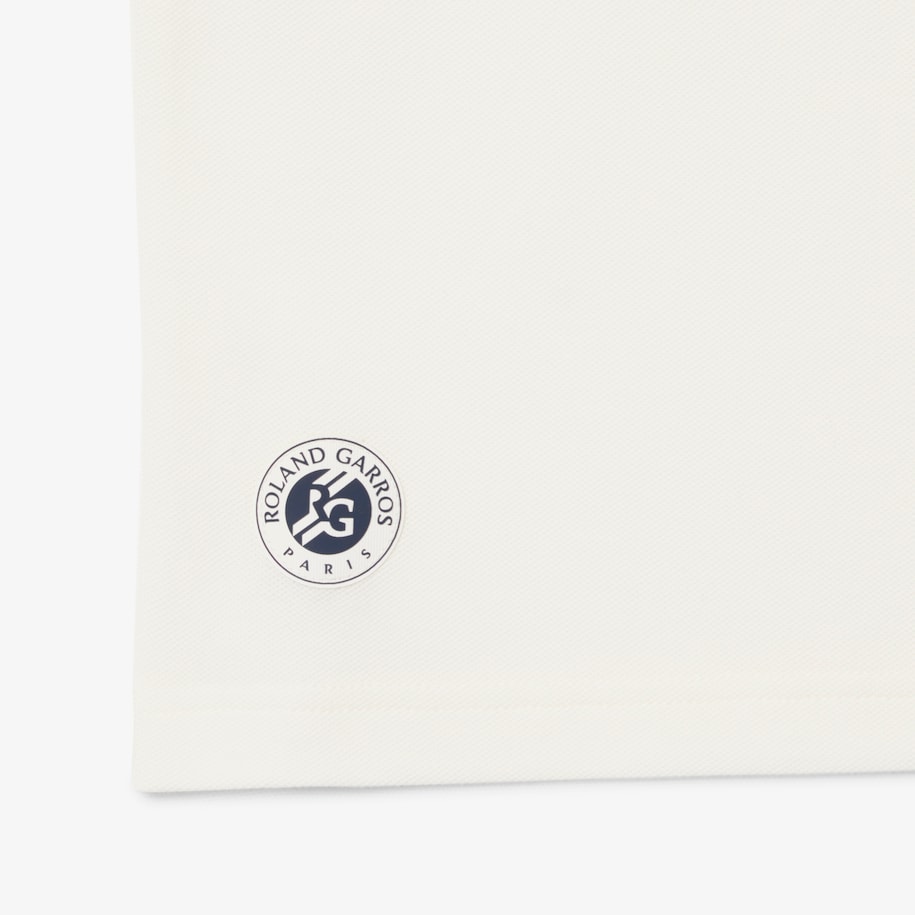 Roland-Garros Edition Petit Piqu&eacute; Polo Shirt image number 2