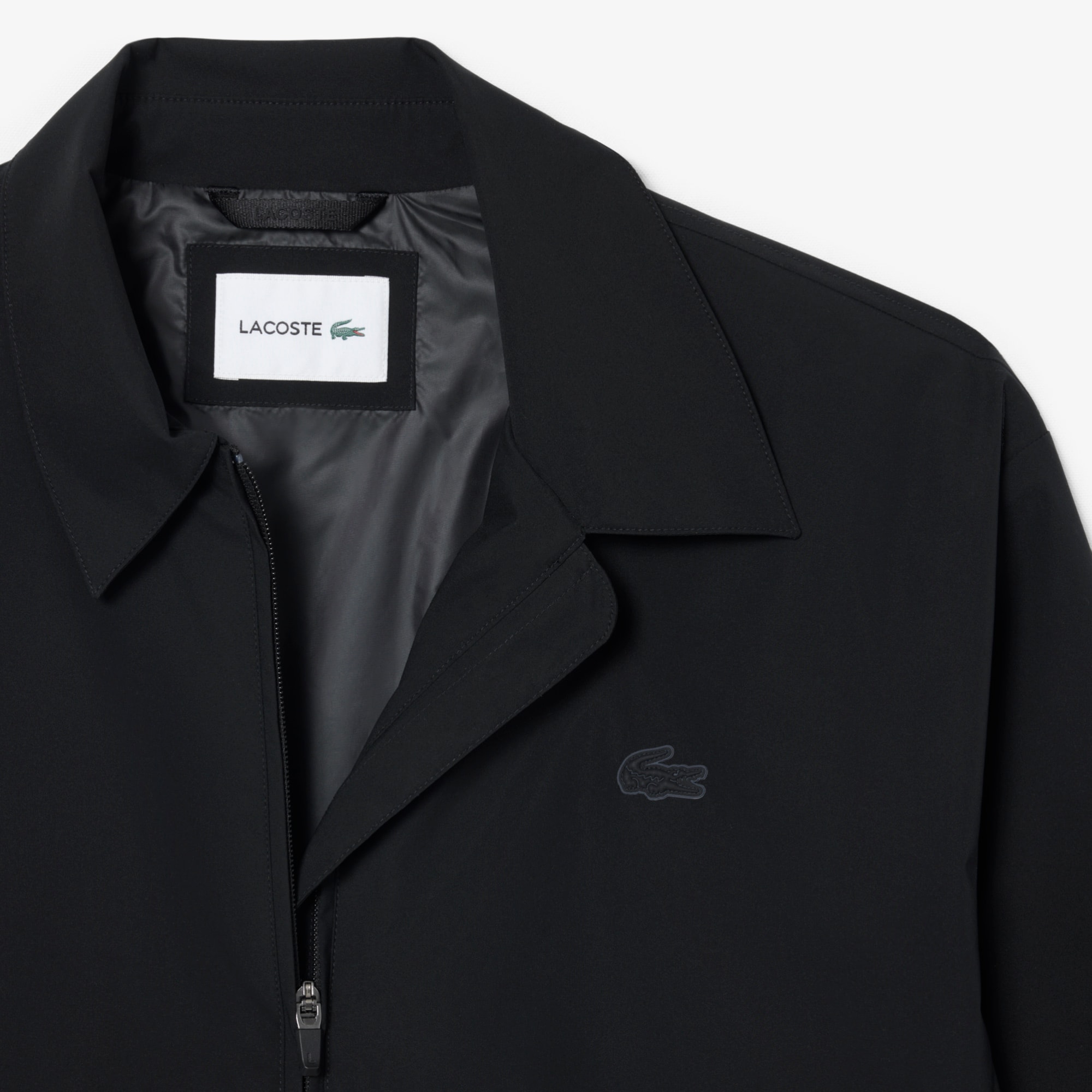 Water-Repellent Commuter Windbreaker image number 4
