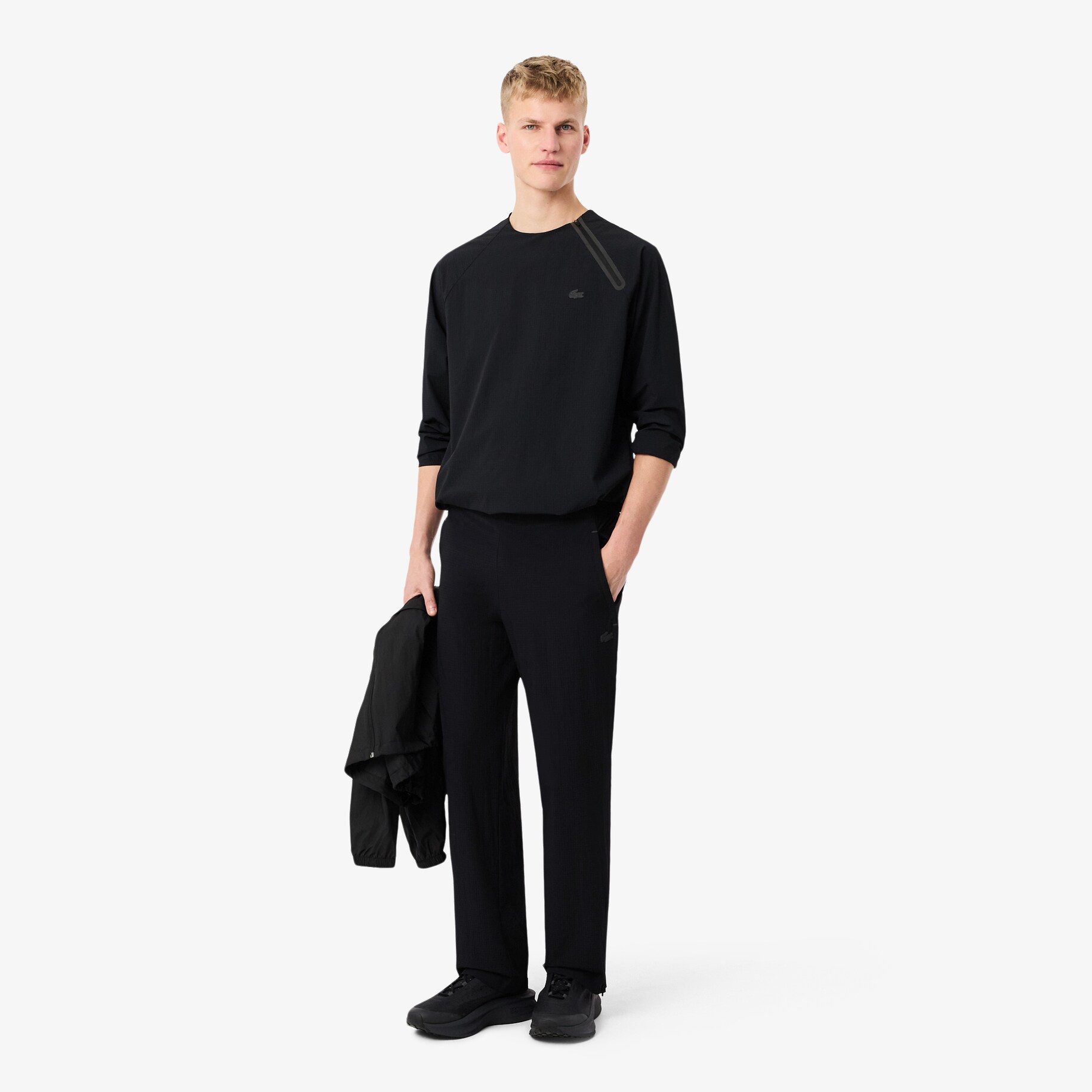 Water-Repellent Sport Sweatpants image number 0