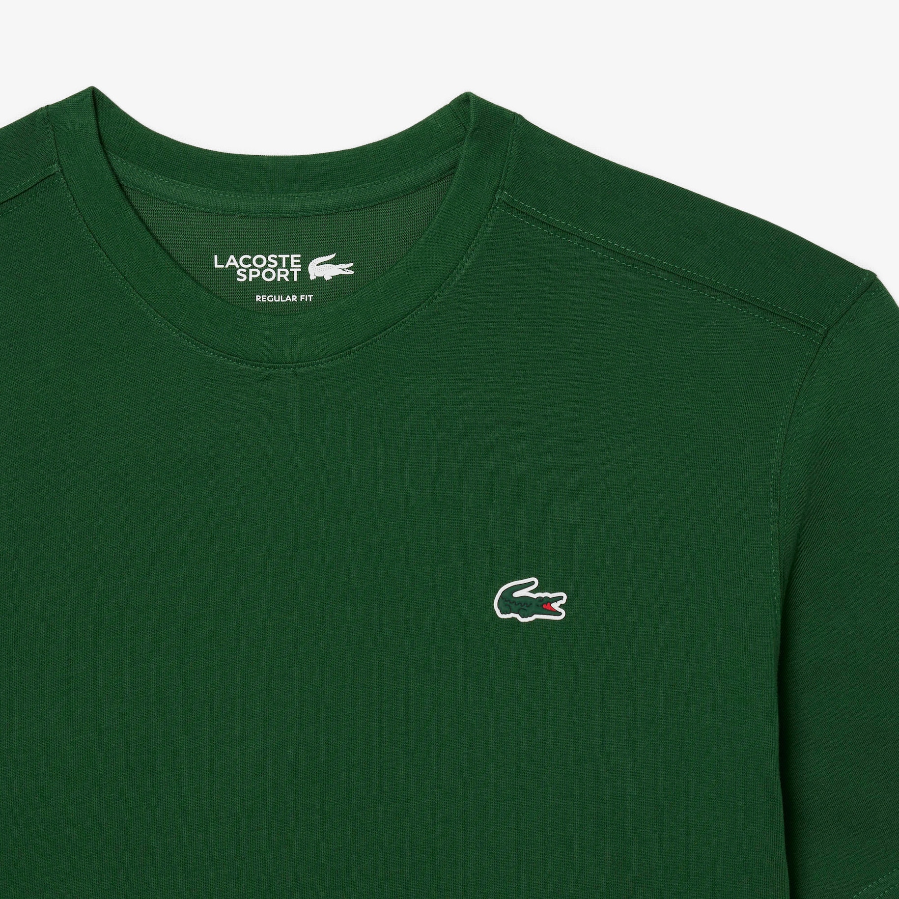 Ultra Dry Cotton Sport T-shirt image number 4