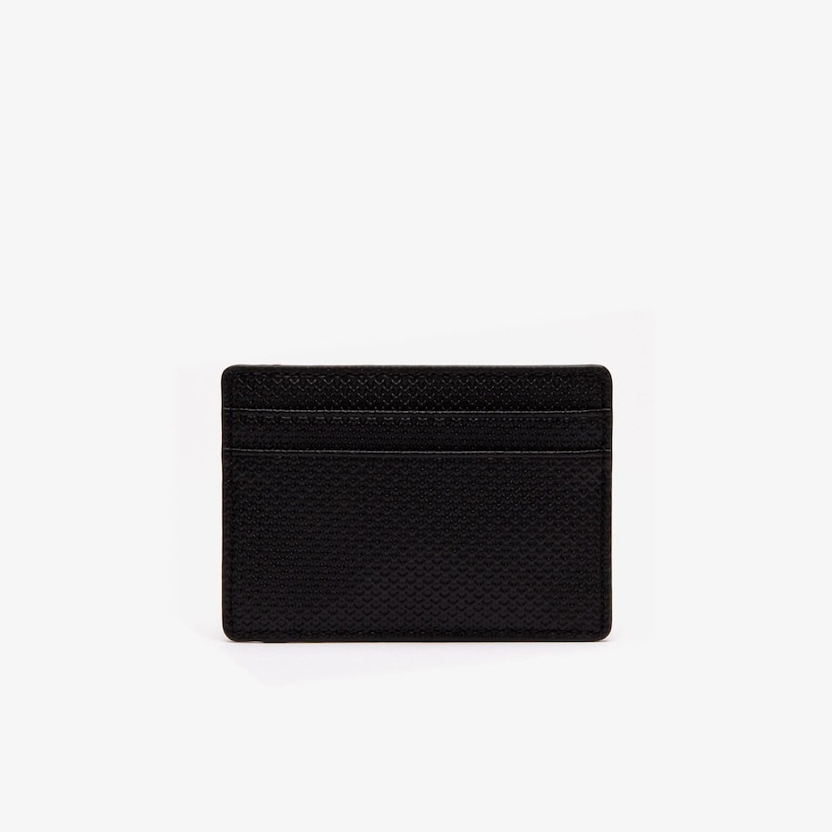 Men's Chantaco Piqué Leather 8 Card Holder And Wallet image number 3