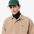 Polo Collar Piqu&eacute; Sweatshirt image number 1
