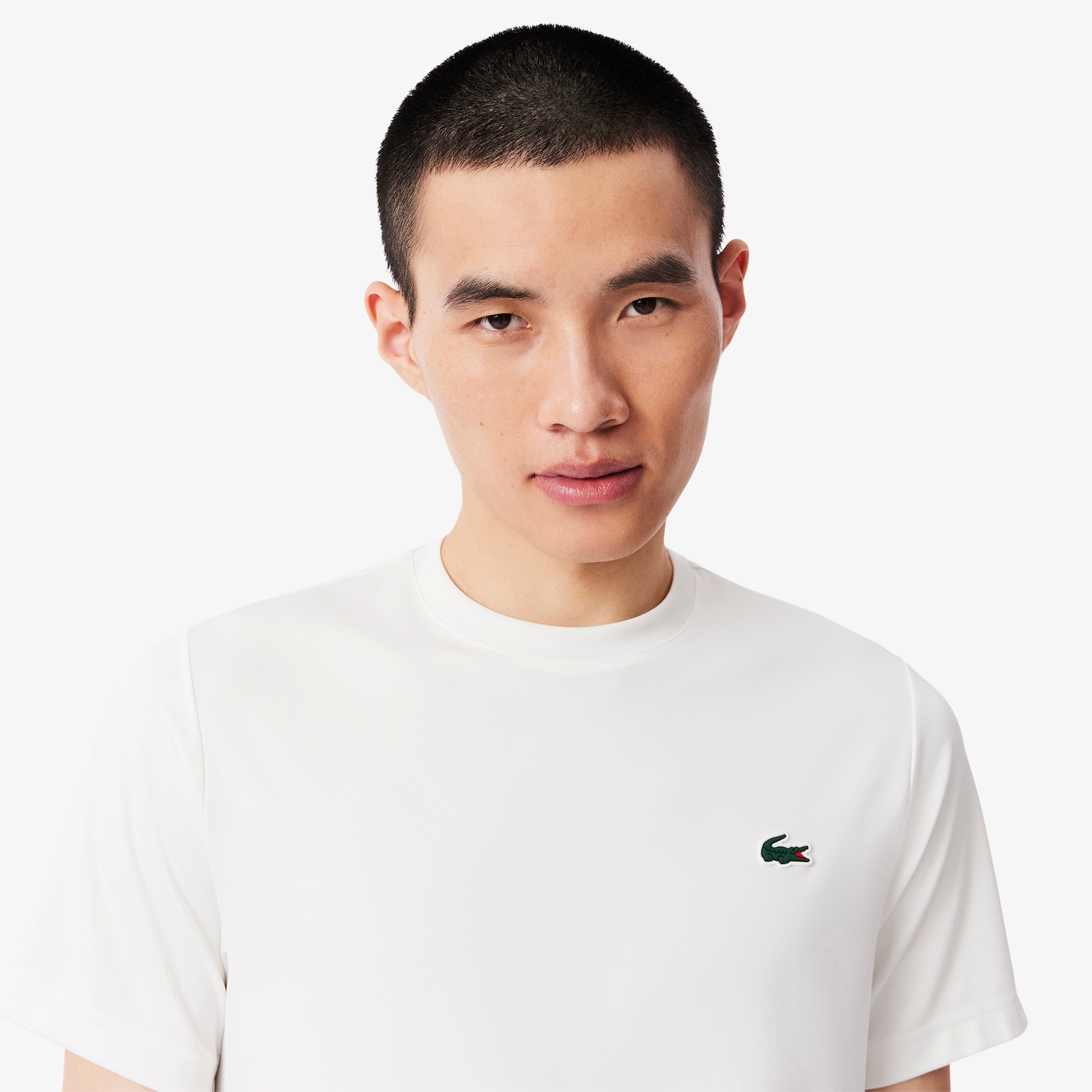 UV Protect Lightweight Stretch Sport T-Shirt image number 1