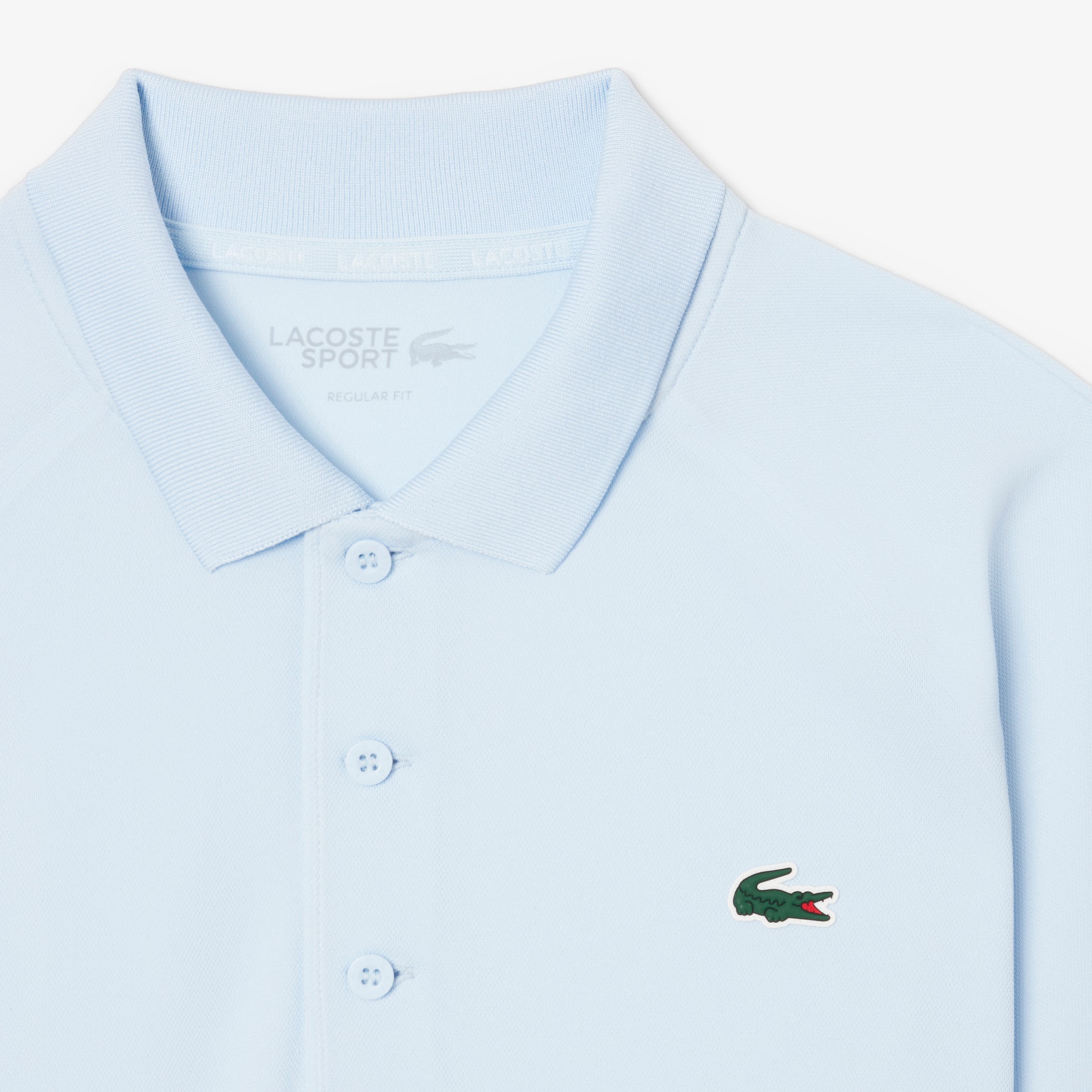 Regular Fit UV Protect Polo Shirt image number 4