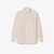 Oversized Linen Blend Shirt image number 3
