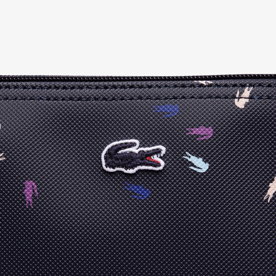 Large Crocodile Tote image number 4