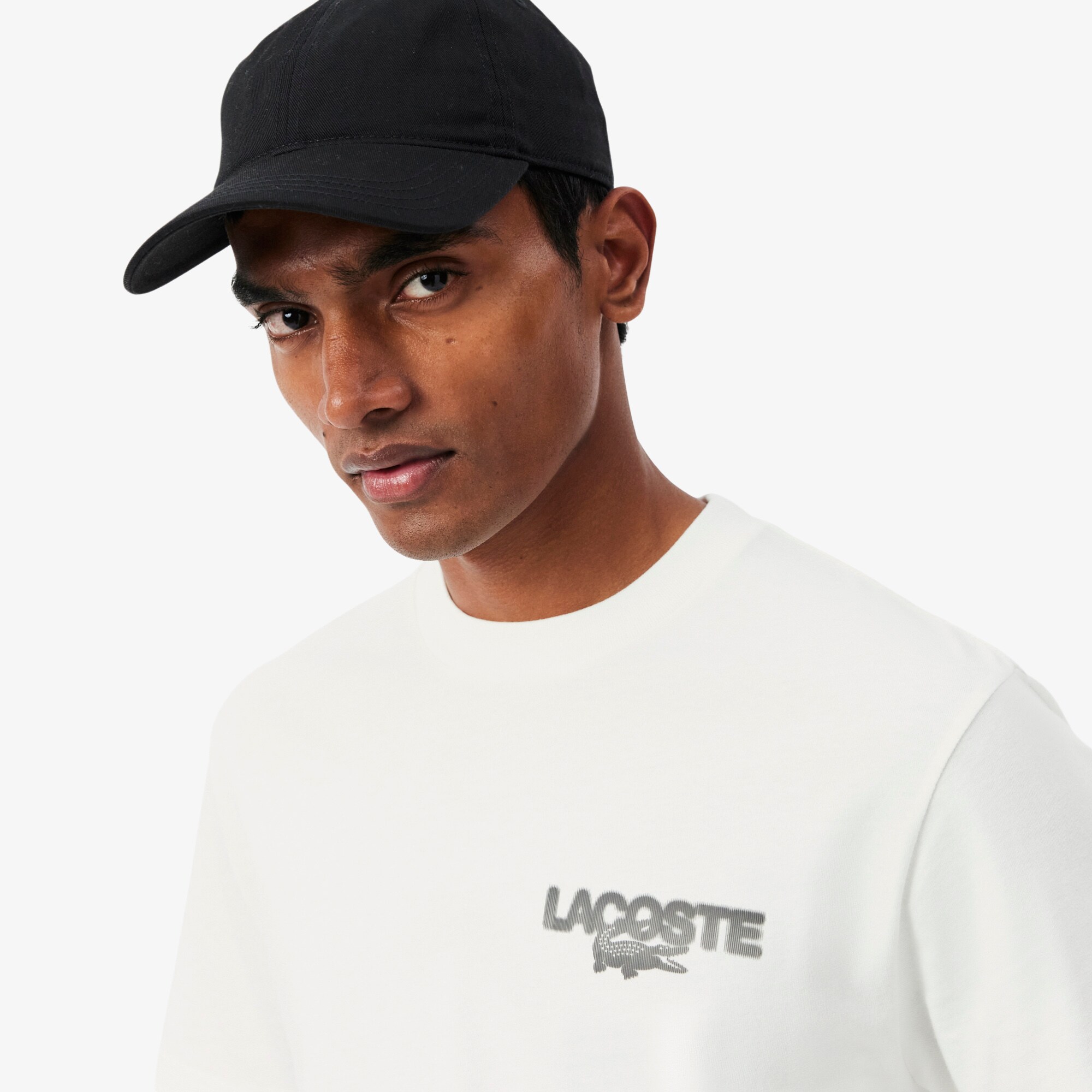 Tennis Print Jersey T-shirt image number 1