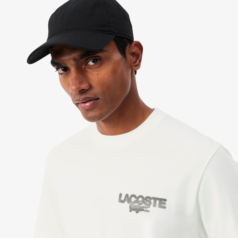 Tennis Print Jersey T-shirt image number 1