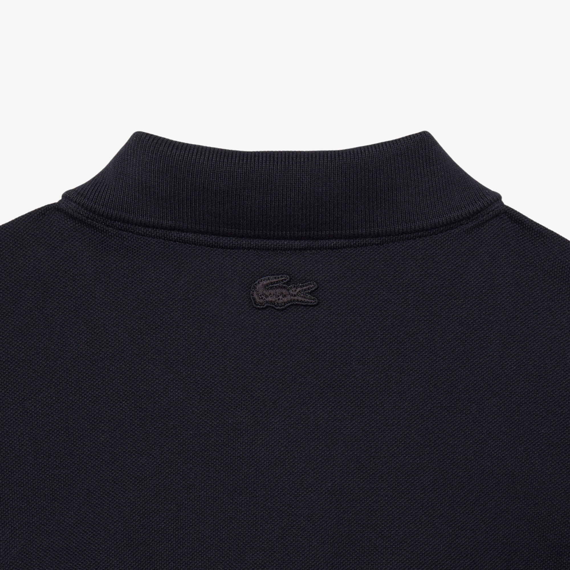 Classic Fit Embroidery Detail Petit Piqu&eacute; Polo Shirt image number 5