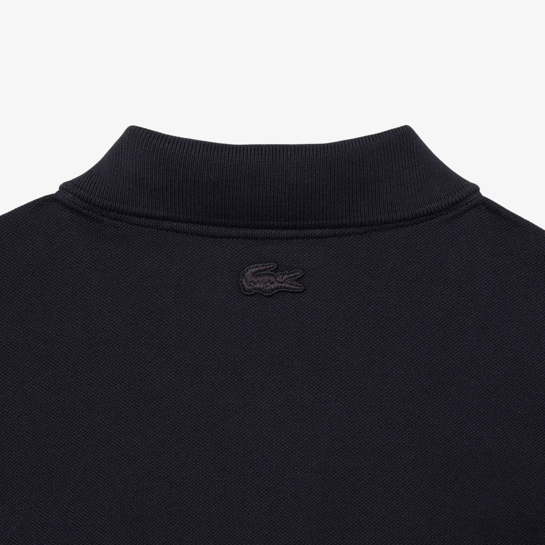 Classic Fit Embroidery Detail Petit Piqu&eacute; Polo Shirt image number 5