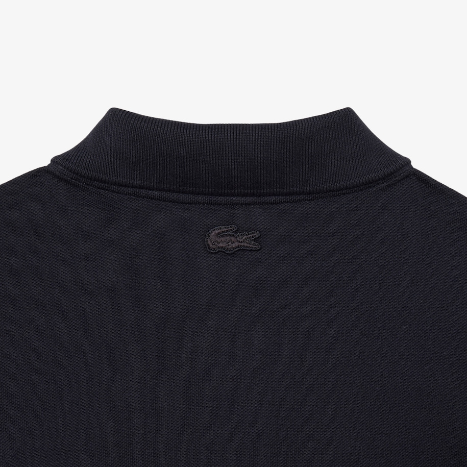 Classic Fit Embroidery Detail Petit Piqu&eacute; Polo Shirt image number 5