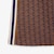 Slim Fit Monogram Polo Dress image number 5
