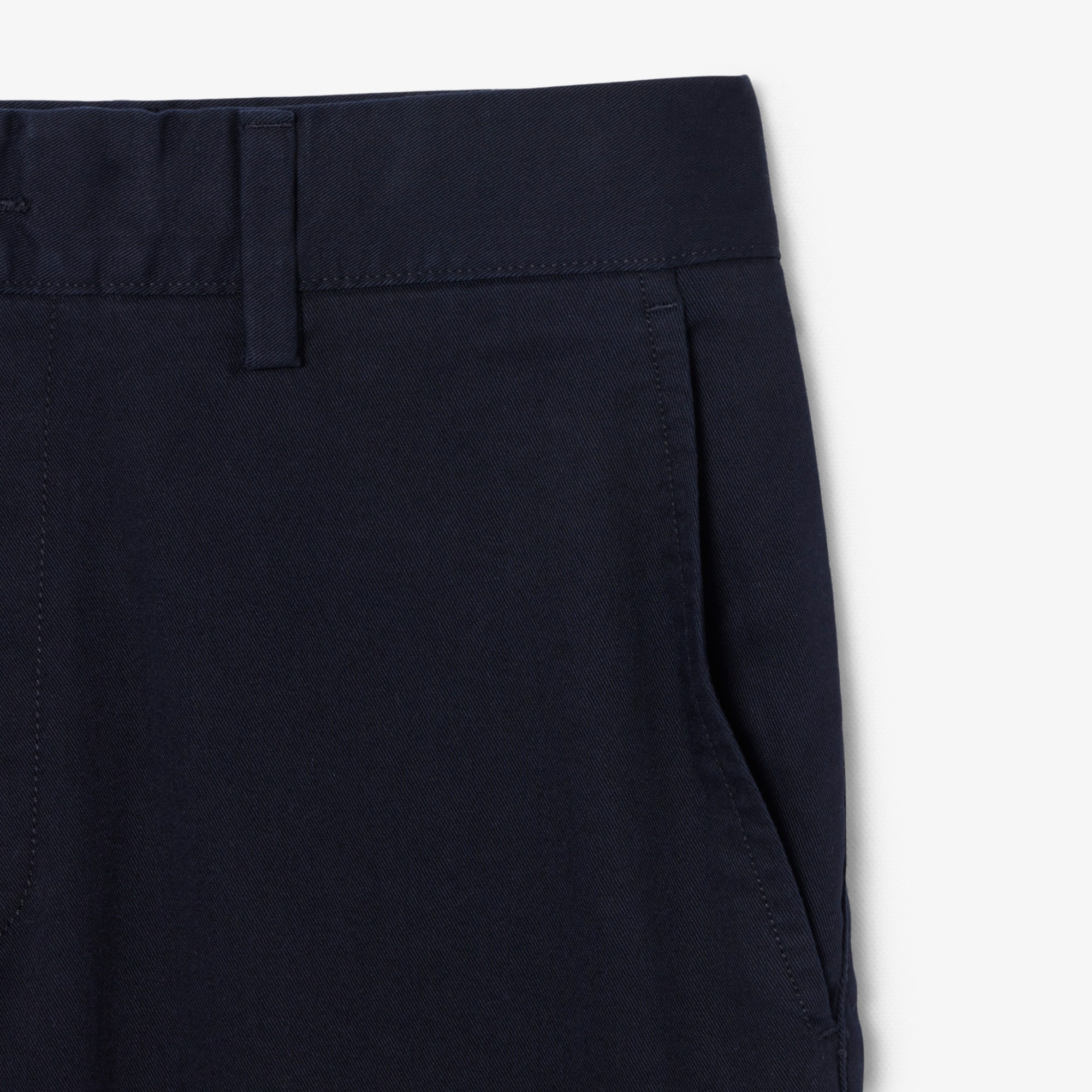 Slim Fit Stretch Twill Chino Pants image number 4