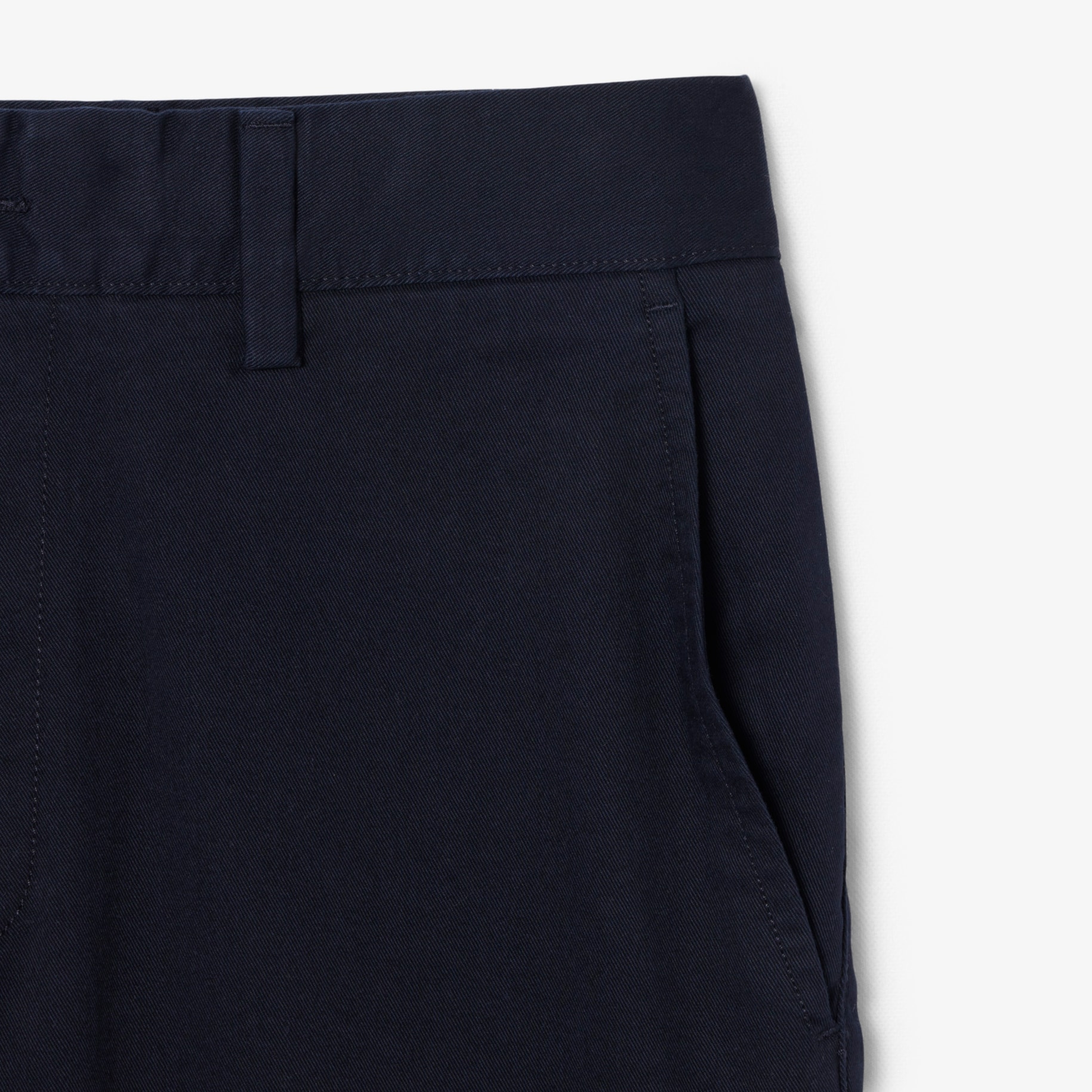 Slim Fit Stretch Twill Chino Pants image number 4