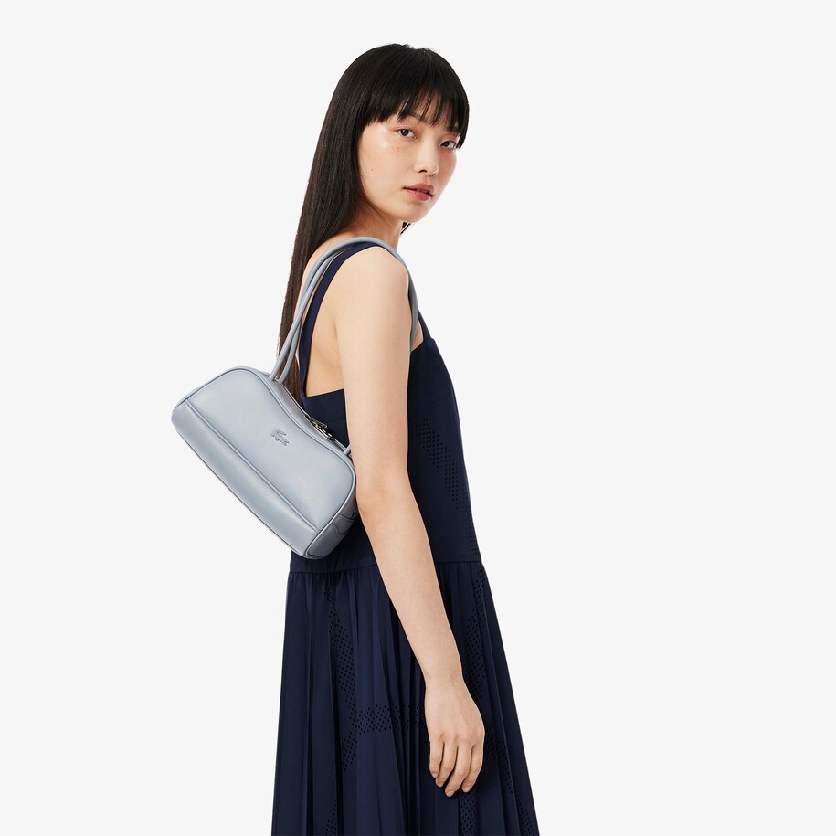 Lora Leather Shoulder bag image number 5