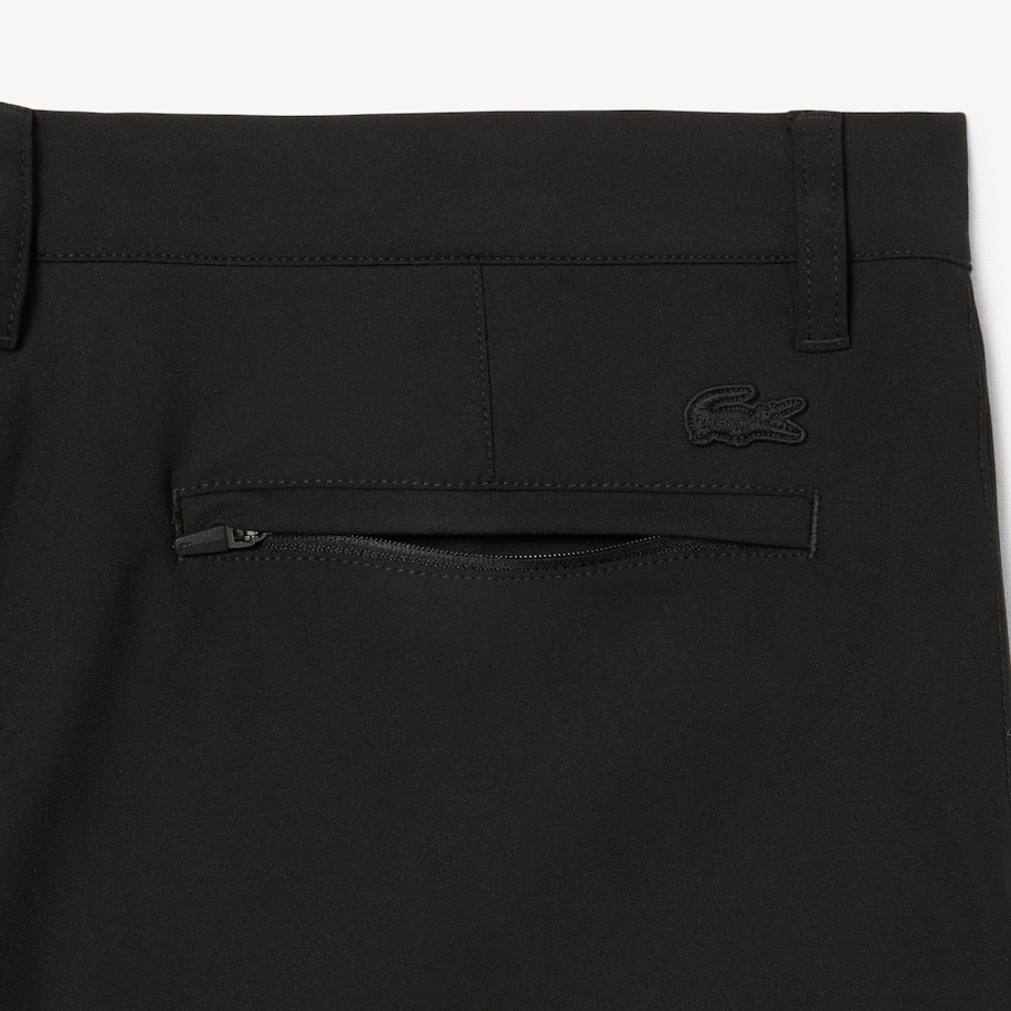 Slim Fit Stretch Shorts image number 3