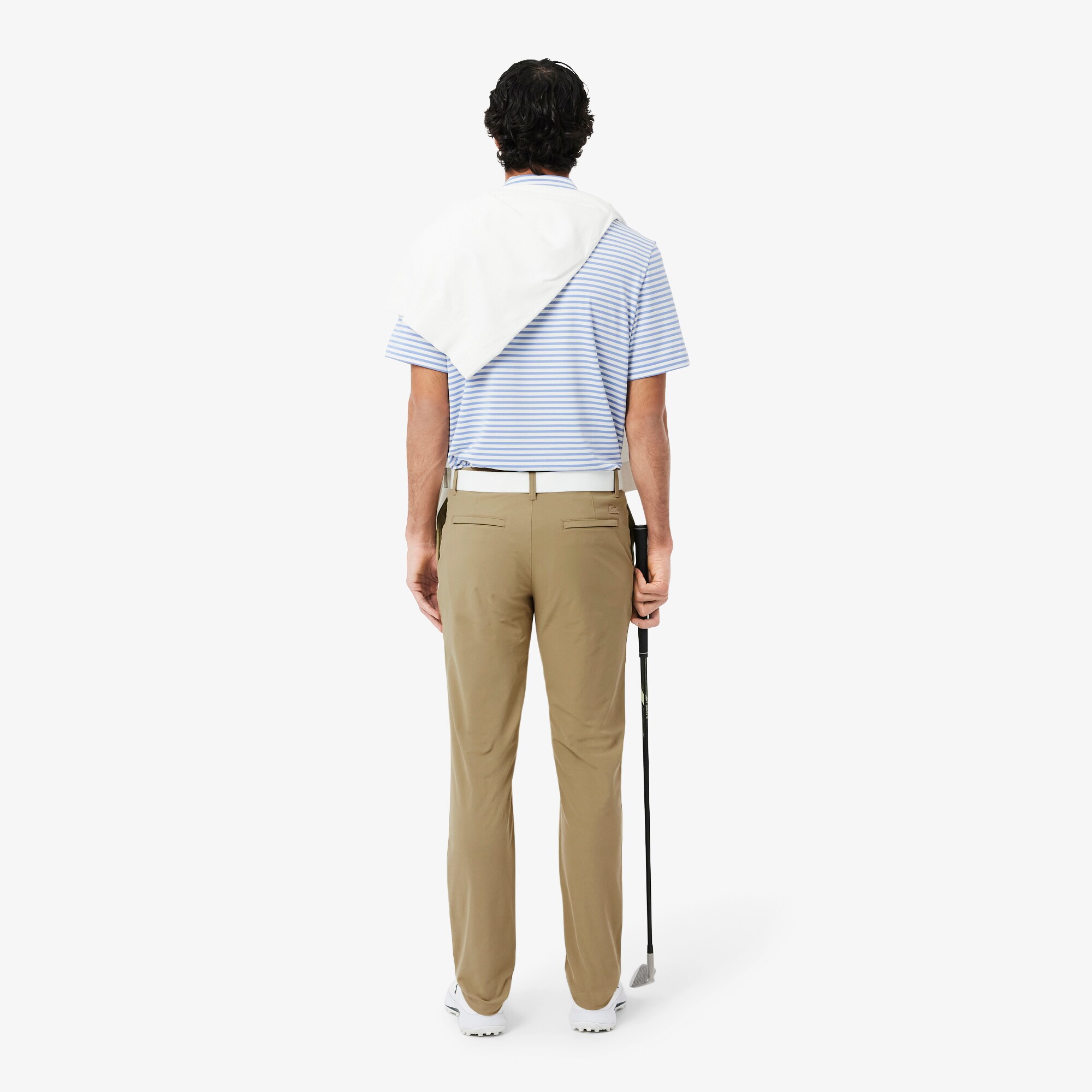 Slim Fit Stretch Chino Pants image number 2