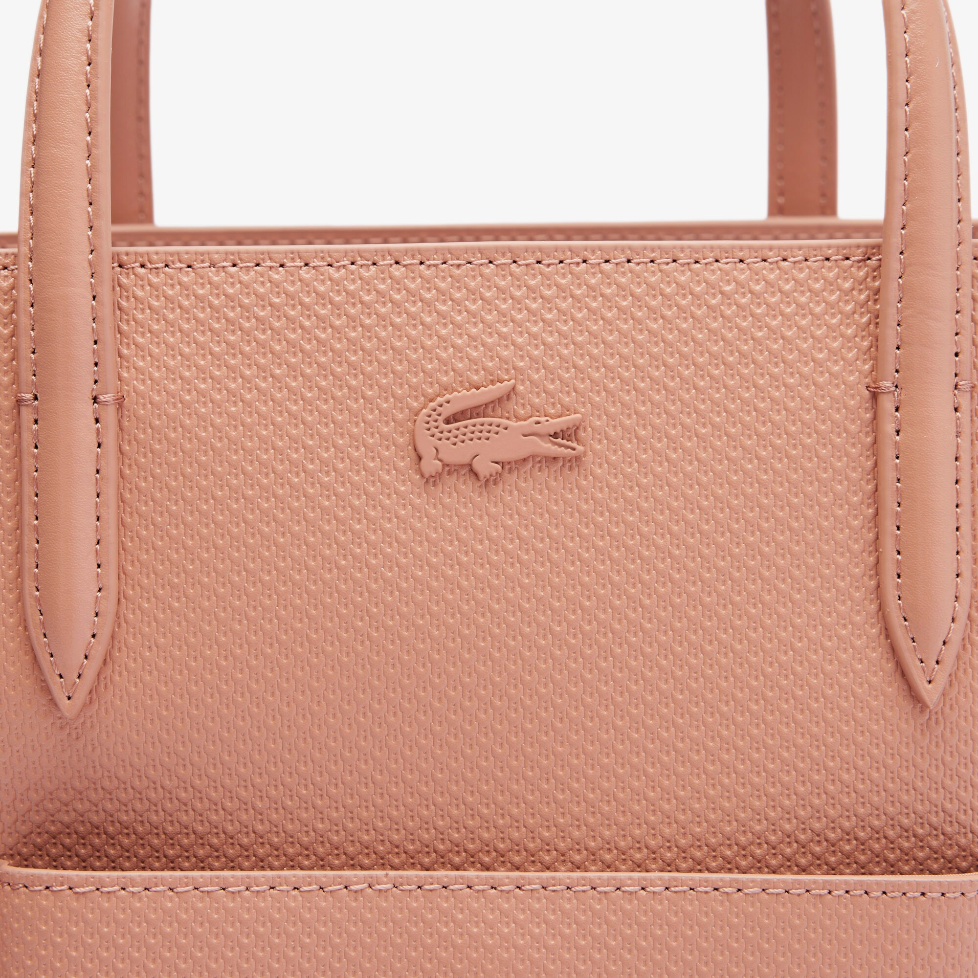 Small Chantaco Leather Tote image number 4