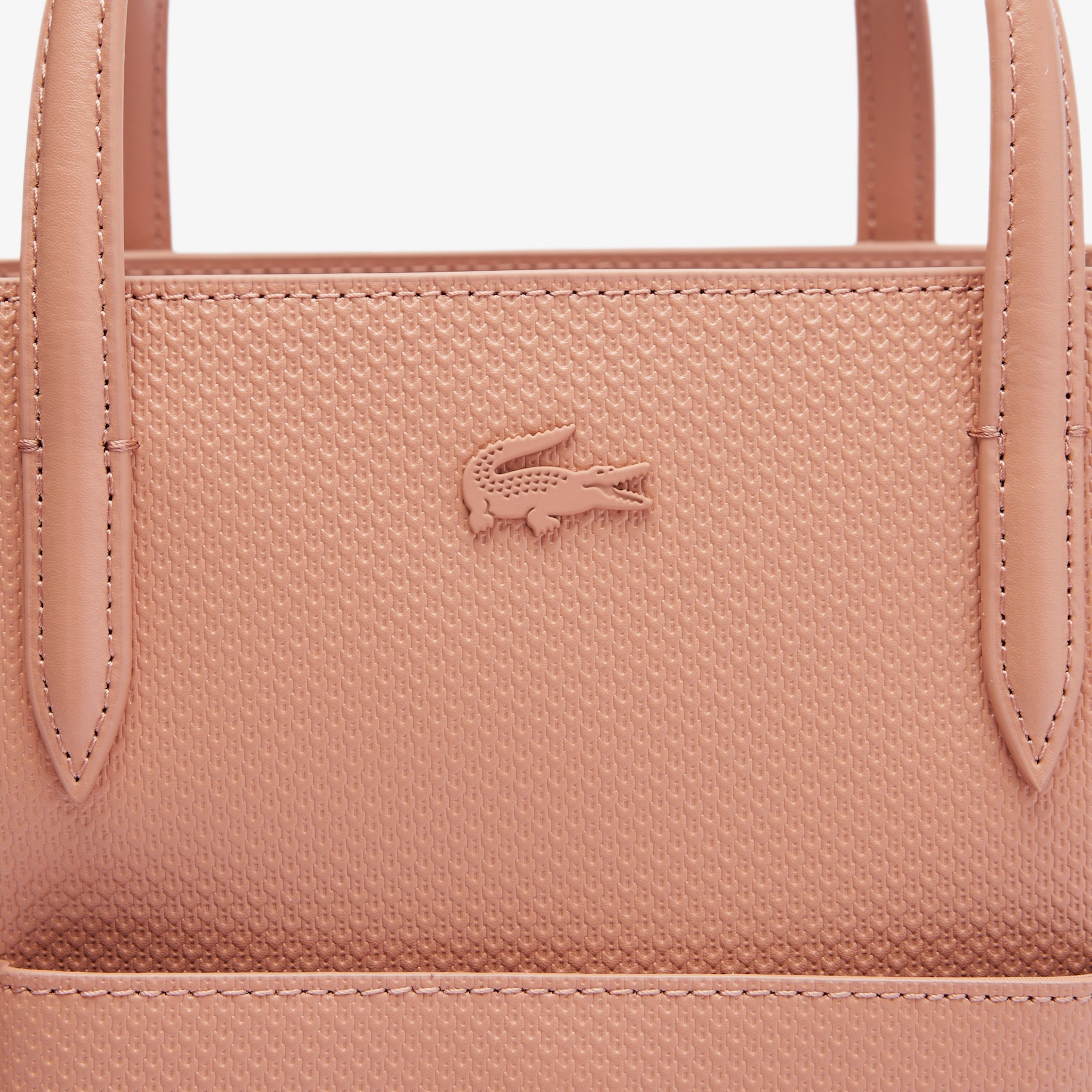 Small Chantaco Leather Tote image number 4
